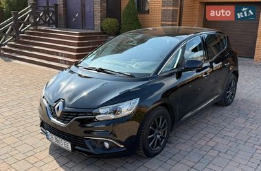 Минивэн Renault Scenic 2017 в Чернигове