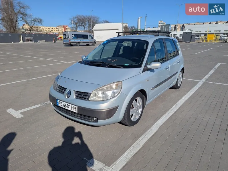 Renault Scenic