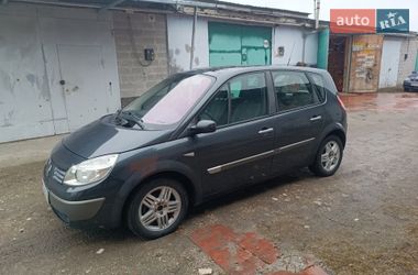 Мінівен Renault Scenic 2005 в Харкові