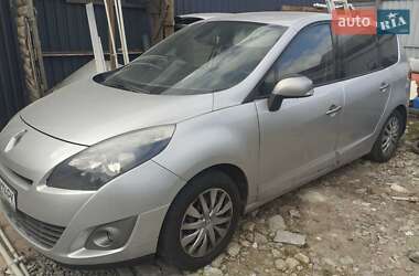 Минивэн Renault Scenic 2010 в Одессе