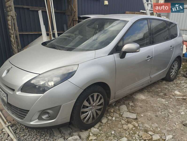 Renault Scenic 2010