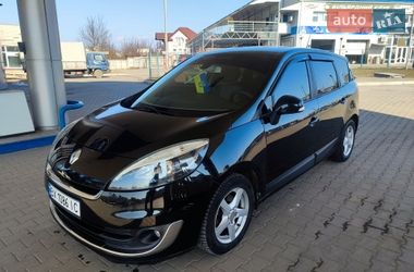 Минивэн Renault Scenic 2012 в Хмельницком