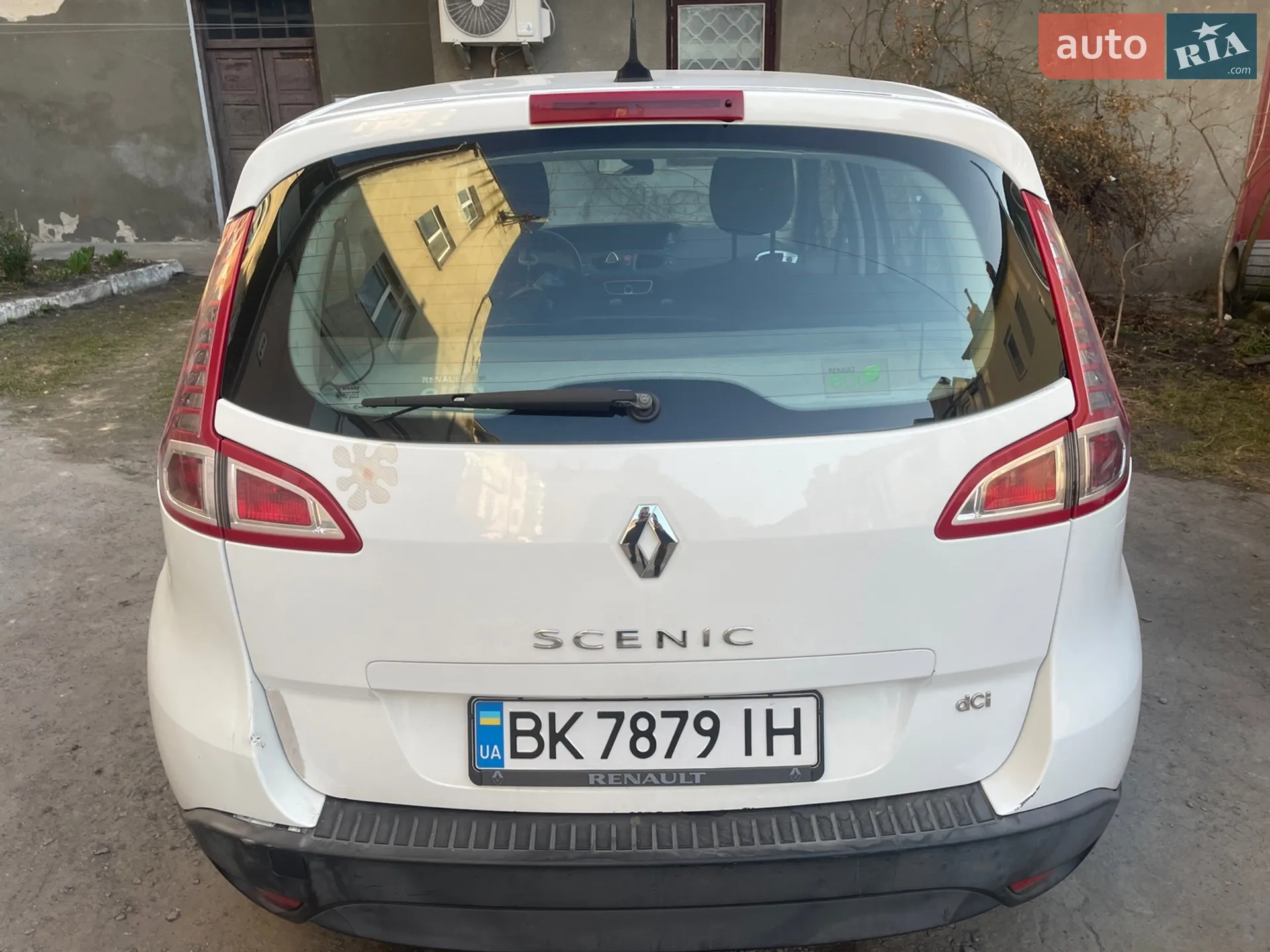 2010 Renault Scenic - мініатюра 12