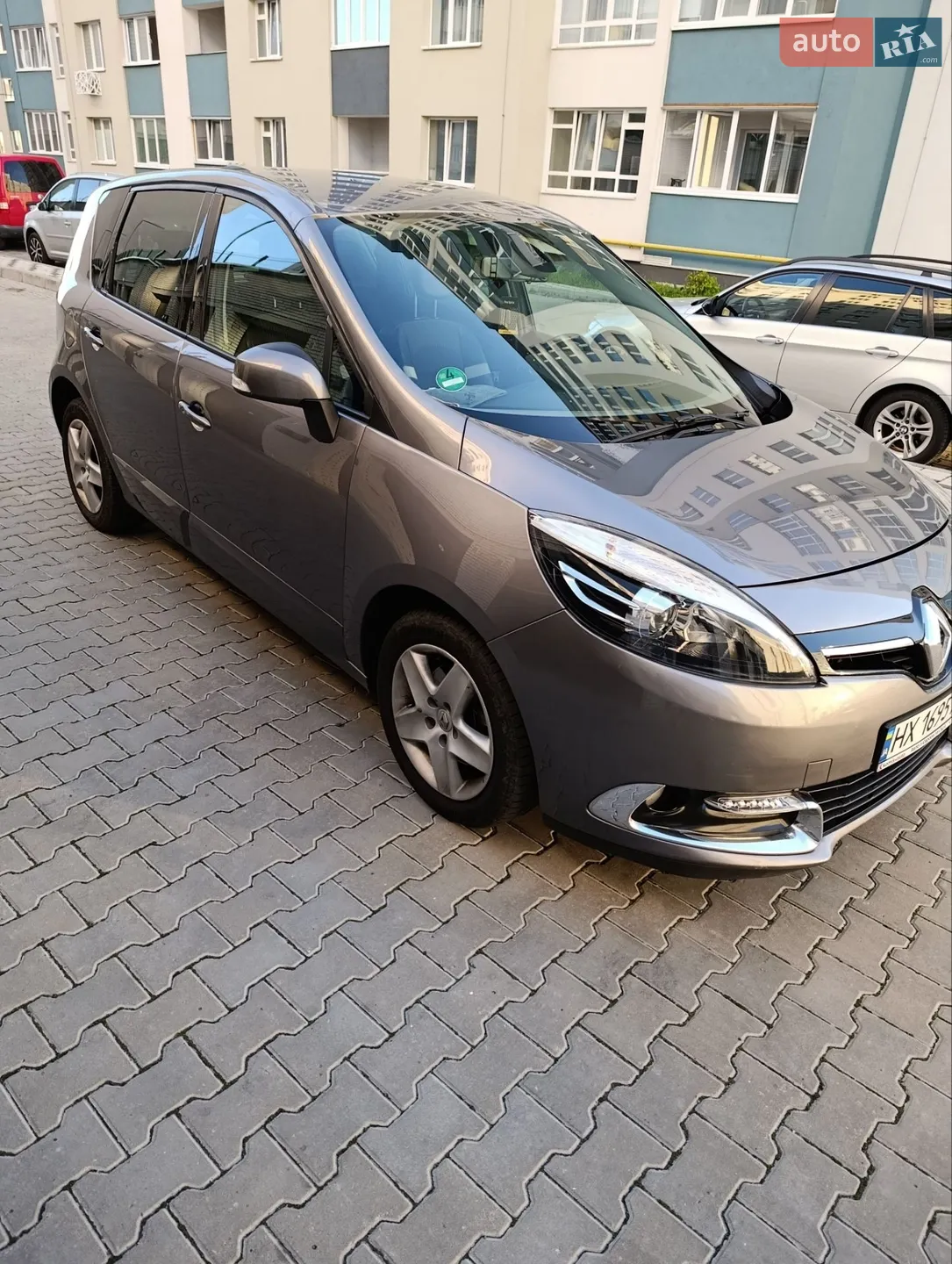 2015 Renault Scenic - мініатюра 9
