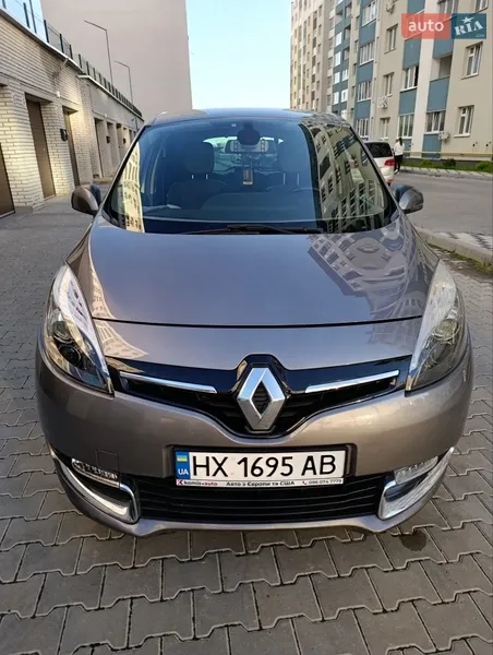 Renault Scenic