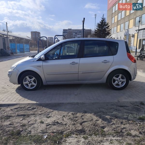 Минивэн Renault Scenic 2007 в Белой Церкви