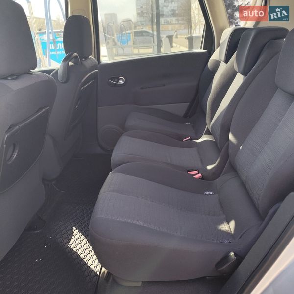 Минивэн Renault Scenic 2007 в Белой Церкви