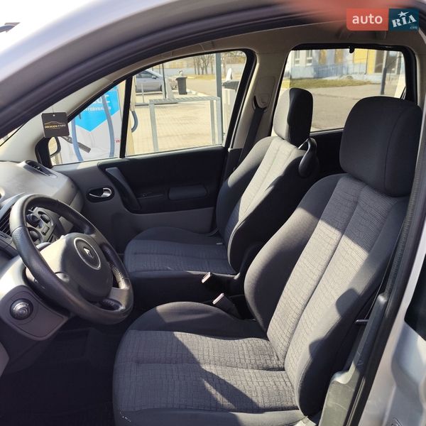 Минивэн Renault Scenic 2007 в Белой Церкви