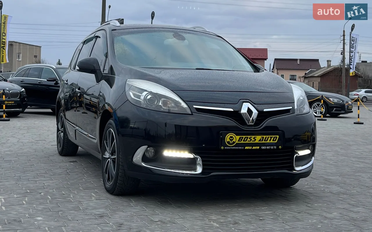 2012 Renault Scenic - мініатюра 19