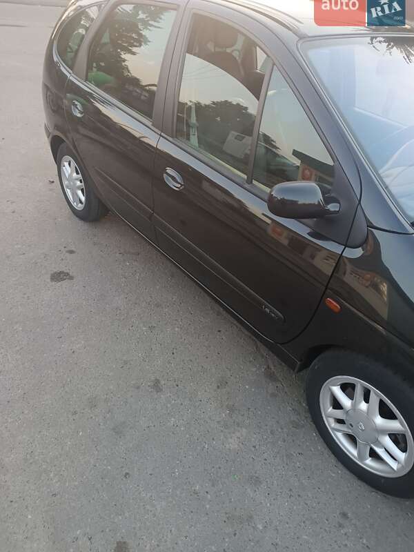 Renault Scenic 2002