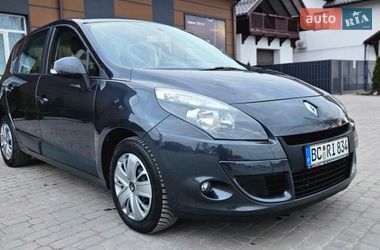 Минивэн Renault Scenic 2011 в Виннице