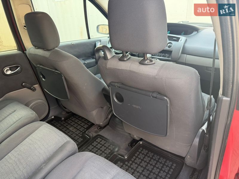 Минивэн Renault Scenic 2007 в Дрогобыче