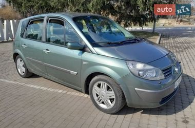 Минивэн Renault Scenic 2004 в Луцке