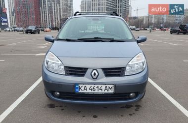 Минивэн Renault Scenic 2005 в Киеве