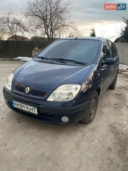 Renault Scenic