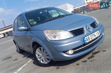Минивэн Renault Scenic 2007 в Черкассах