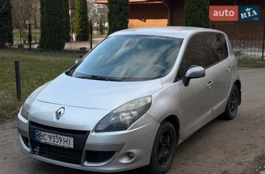 Минивэн Renault Scenic 2011 в Львове
