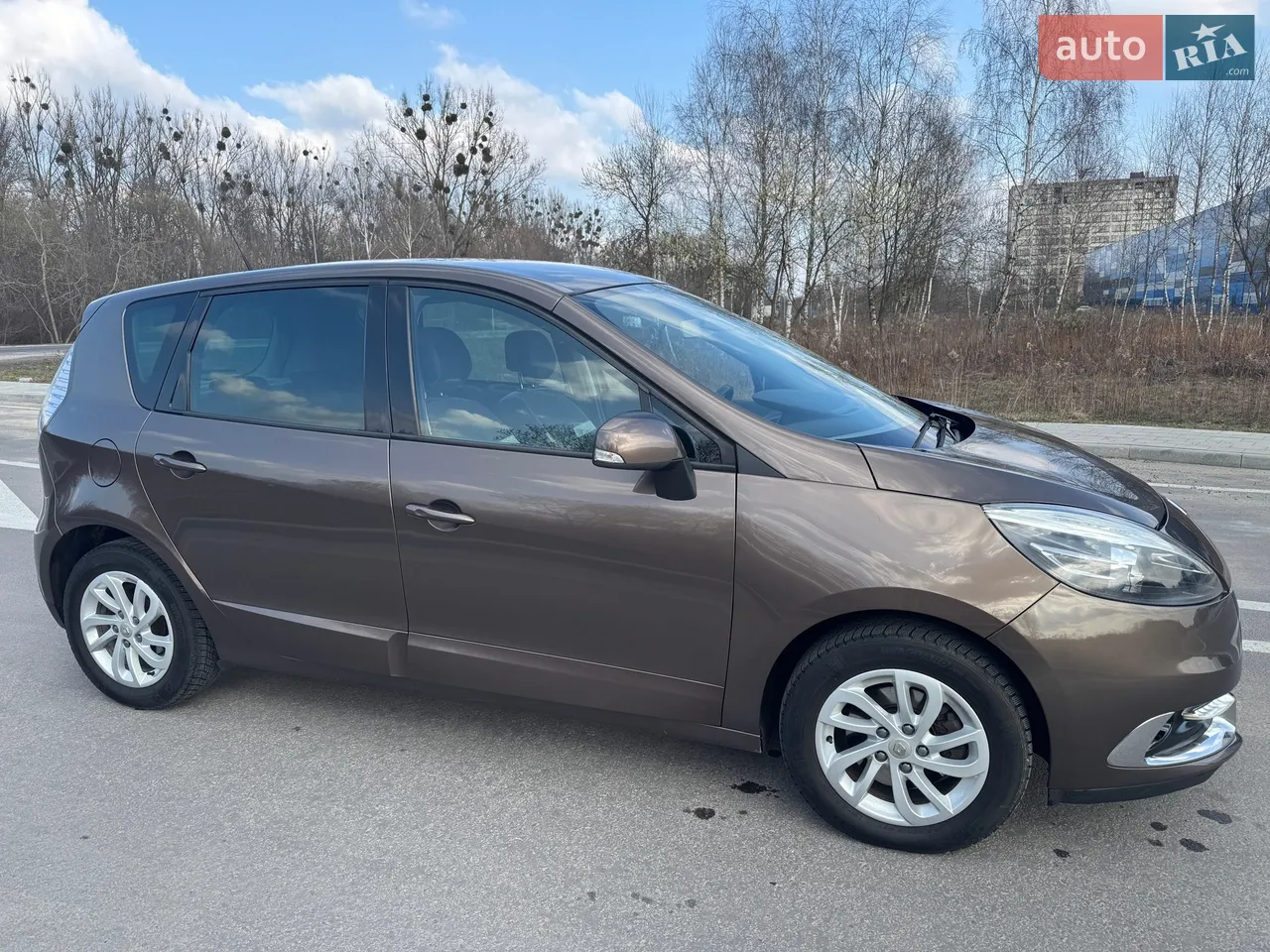 2014 Renault Scenic - мініатюра 22