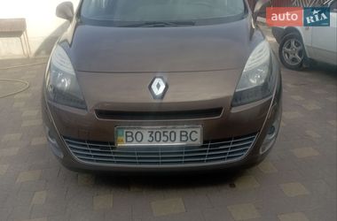 Минивэн Renault Scenic 2010 в Тернополе