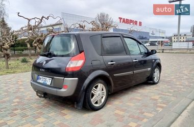 Мінівен Renault Scenic 2005 в Білгороді-Дністровському