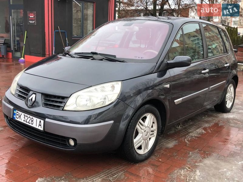 Renault Scenic 2005