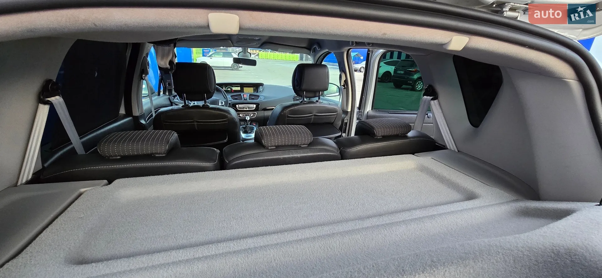 2011 Renault Scenic - мініатюра 10