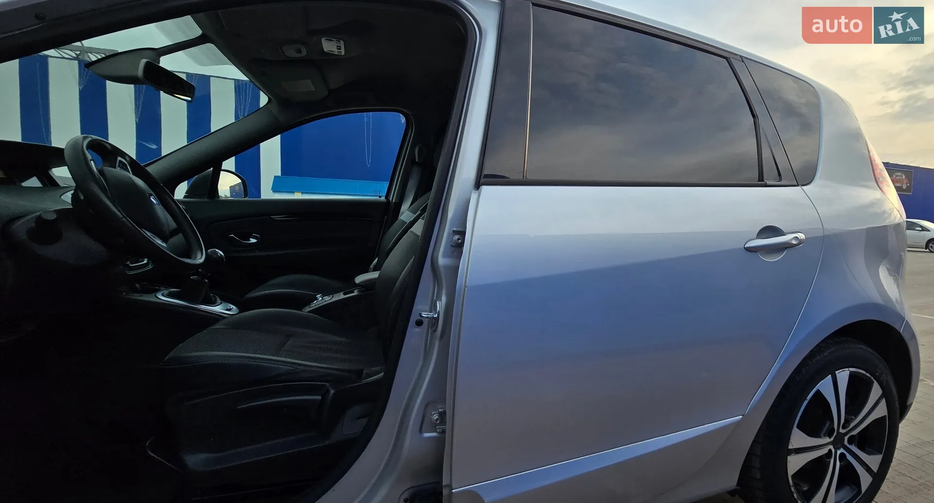 2011 Renault Scenic - мініатюра 14