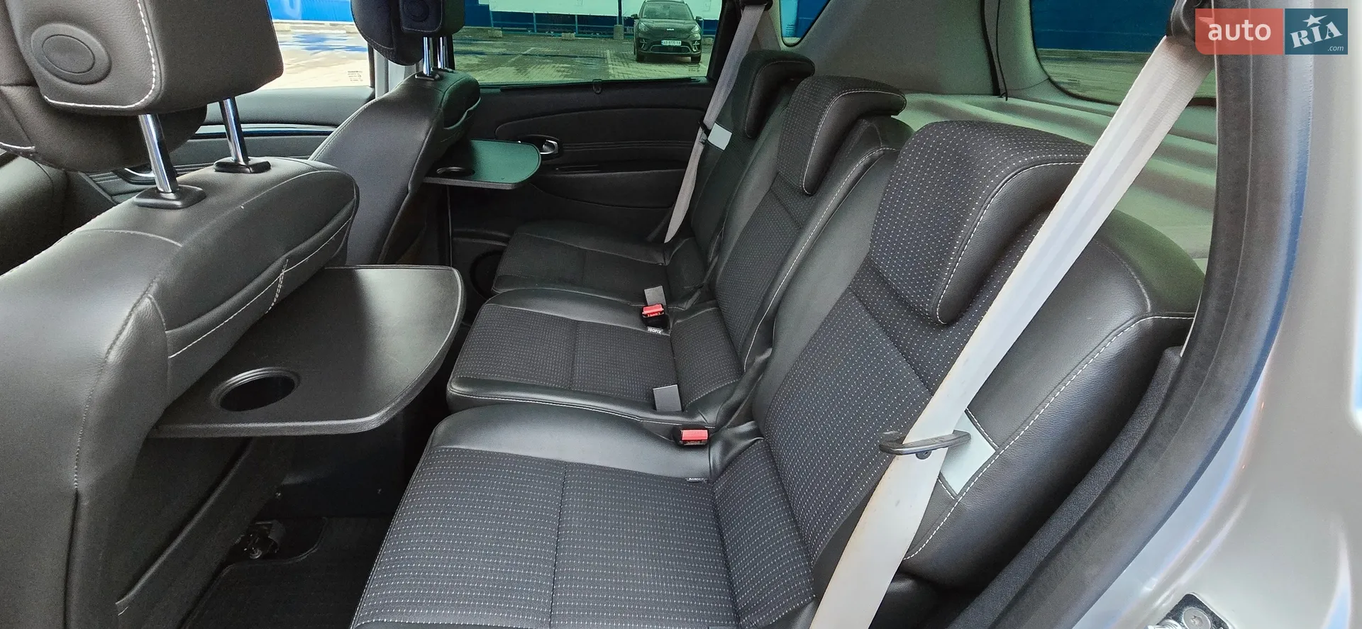2011 Renault Scenic - мініатюра 32