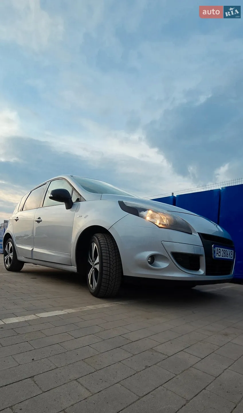 2011 Renault Scenic - мініатюра 40