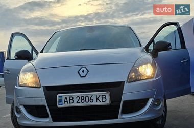 Минивэн Renault Scenic 2011 в Виннице