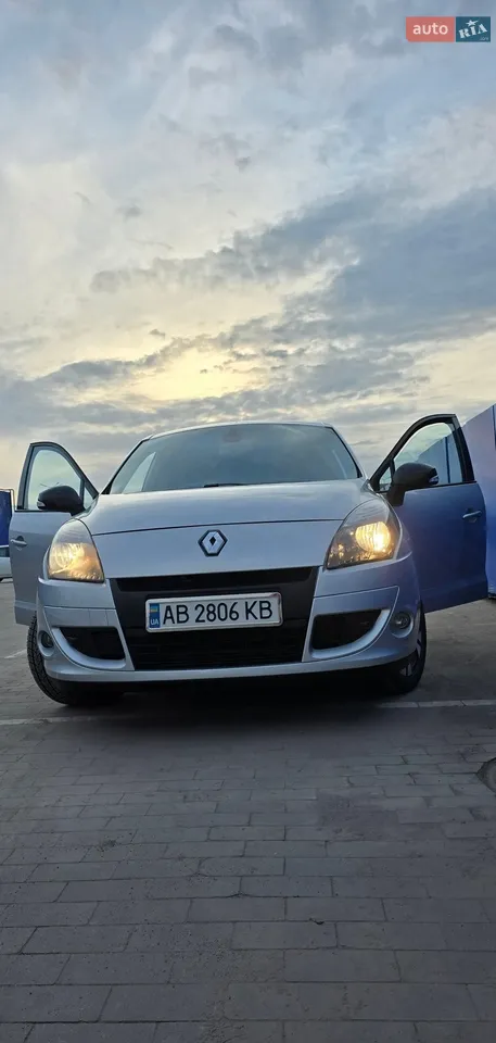 2012 Renault Scenic - мініатюра 22
