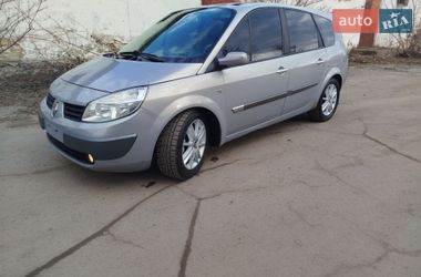 Мінівен Renault Scenic 2004 в Козятині