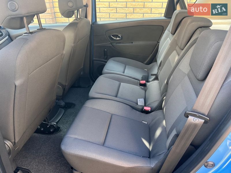 Минивэн Renault Scenic 2012 в Луцке фото 20 Минивэн Renault Scenic 2012 в Луцке