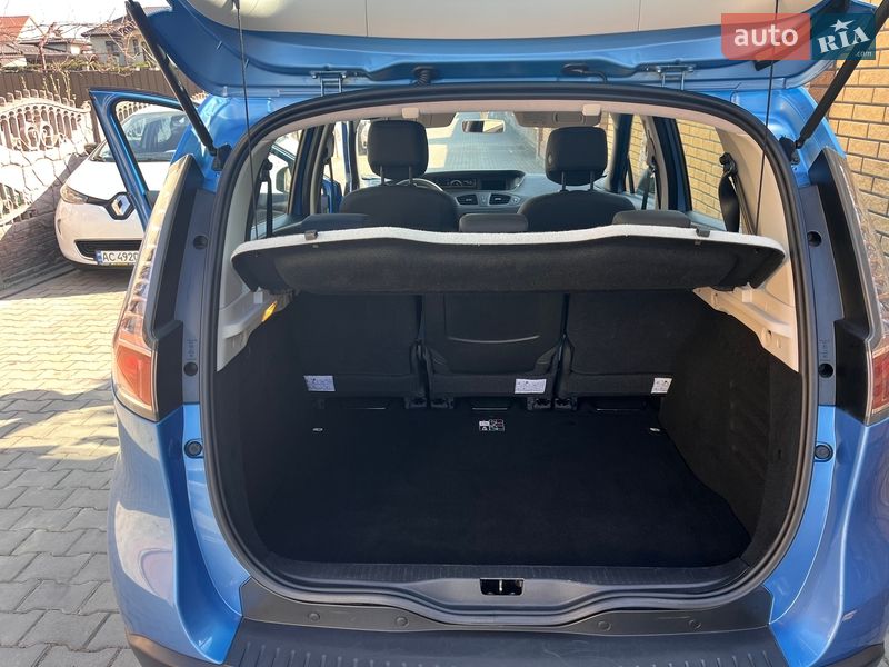 Минивэн Renault Scenic 2012 в Луцке фото 21 Минивэн Renault Scenic 2012 в Луцке