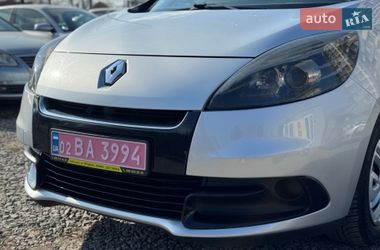 Минивэн Renault Scenic 2014 в Виннице