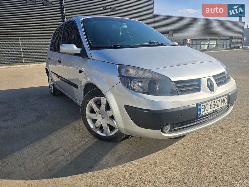 Renault Scenic 2005