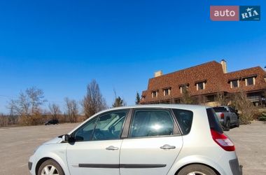 Минивэн Renault Scenic 2003 в Харькове