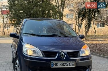 Мінівен Renault Scenic 2006 в Рівному