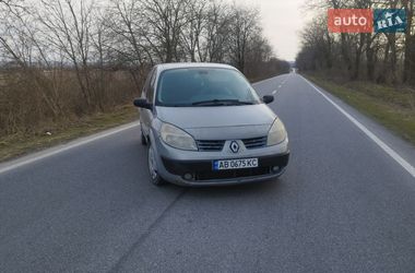 Минивэн Renault Scenic 2003 в Бершади