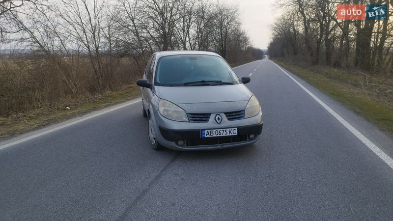Renault Scenic 2003