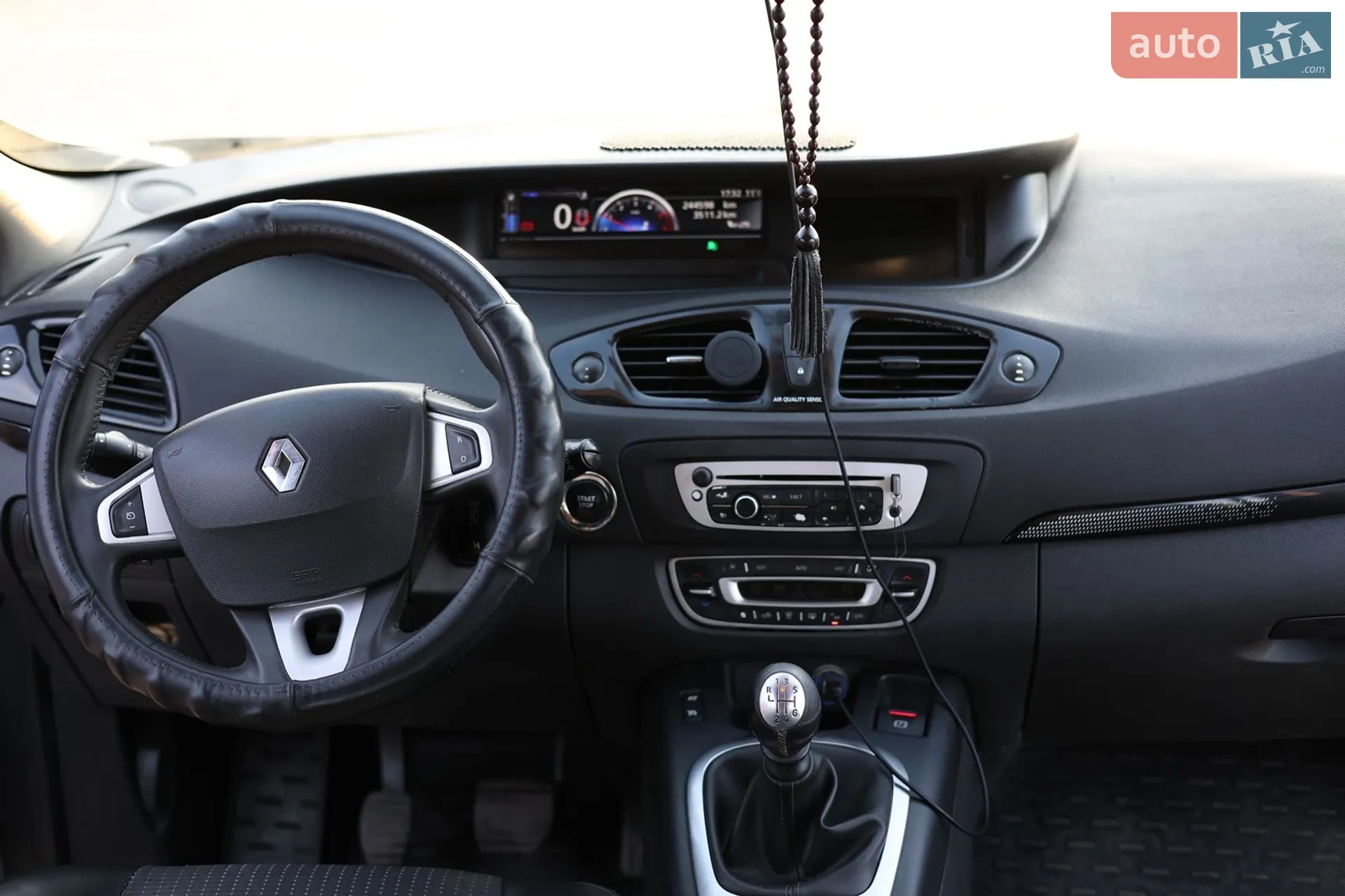 2012 Renault Scenic - мініатюра 8