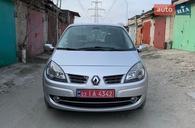 Минивэн Renault Scenic 2009 в Запорожье