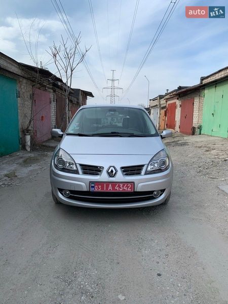 Renault Scenic 2009