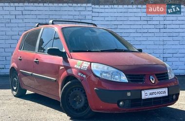 Минивэн Renault Scenic 2005 в Киеве