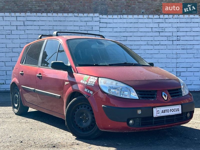 Renault Scenic 2005 Renault Scenic 2005