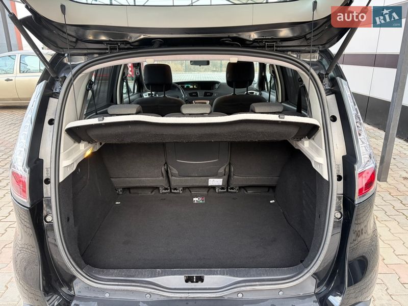 Минивэн Renault Scenic 2013 в Виннице