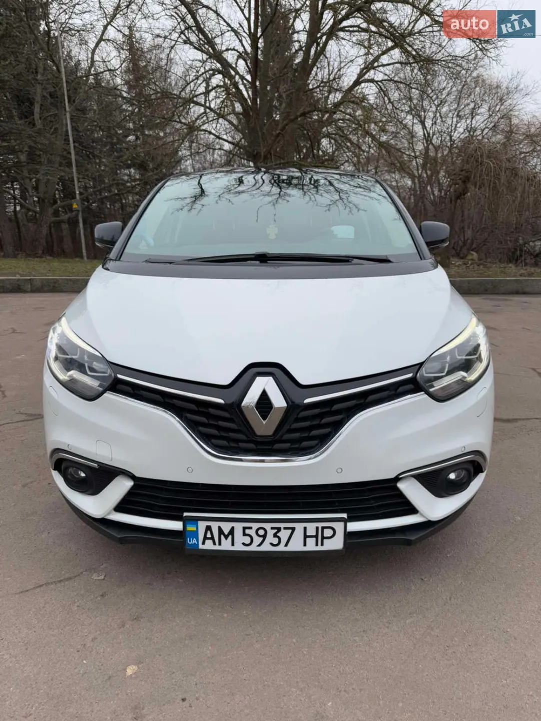 2017 Renault Scenic - фото 1