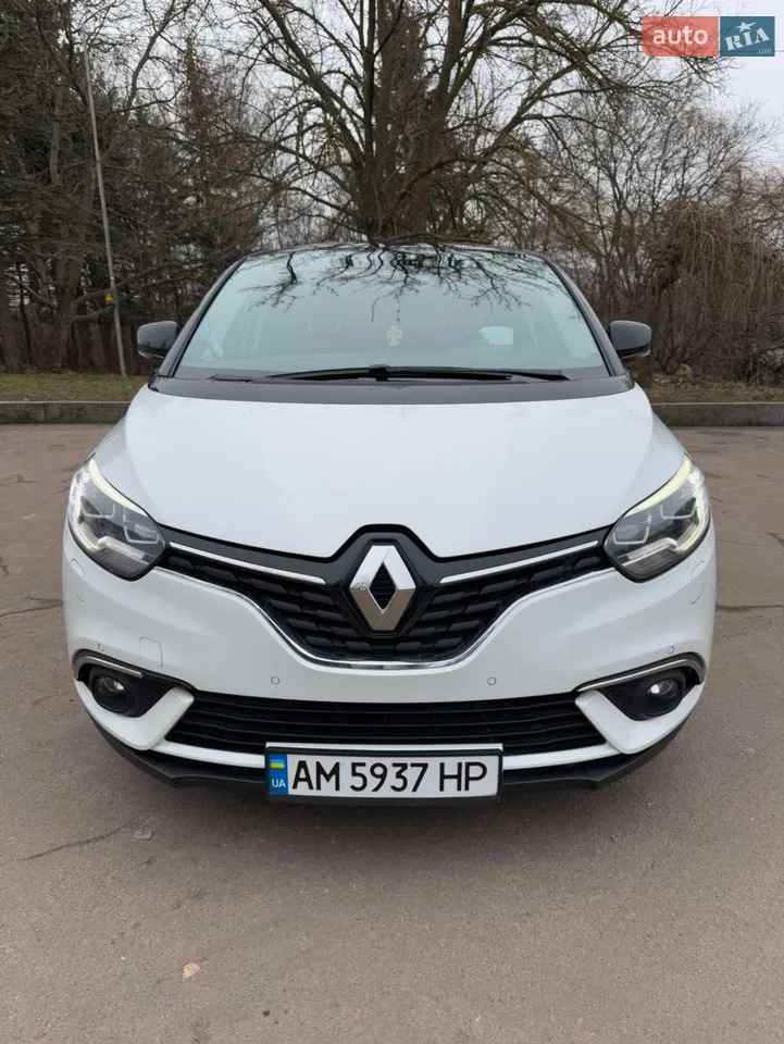 2016 Renault Scenic - мініатюра 54