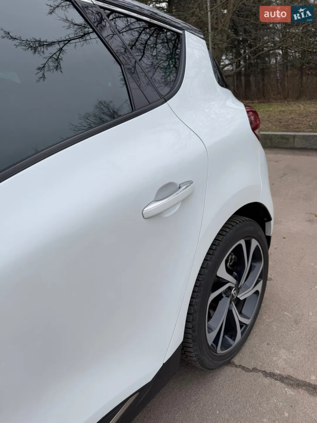 2017 Renault Scenic - мініатюра 7