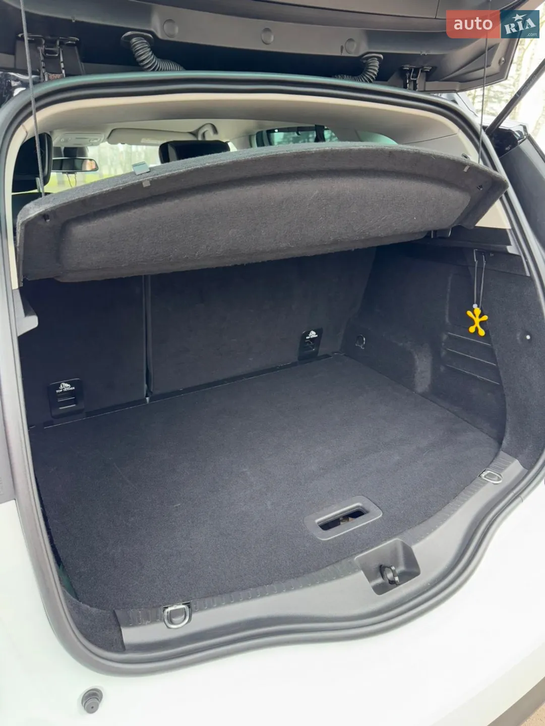 2017 Renault Scenic - мініатюра 15
